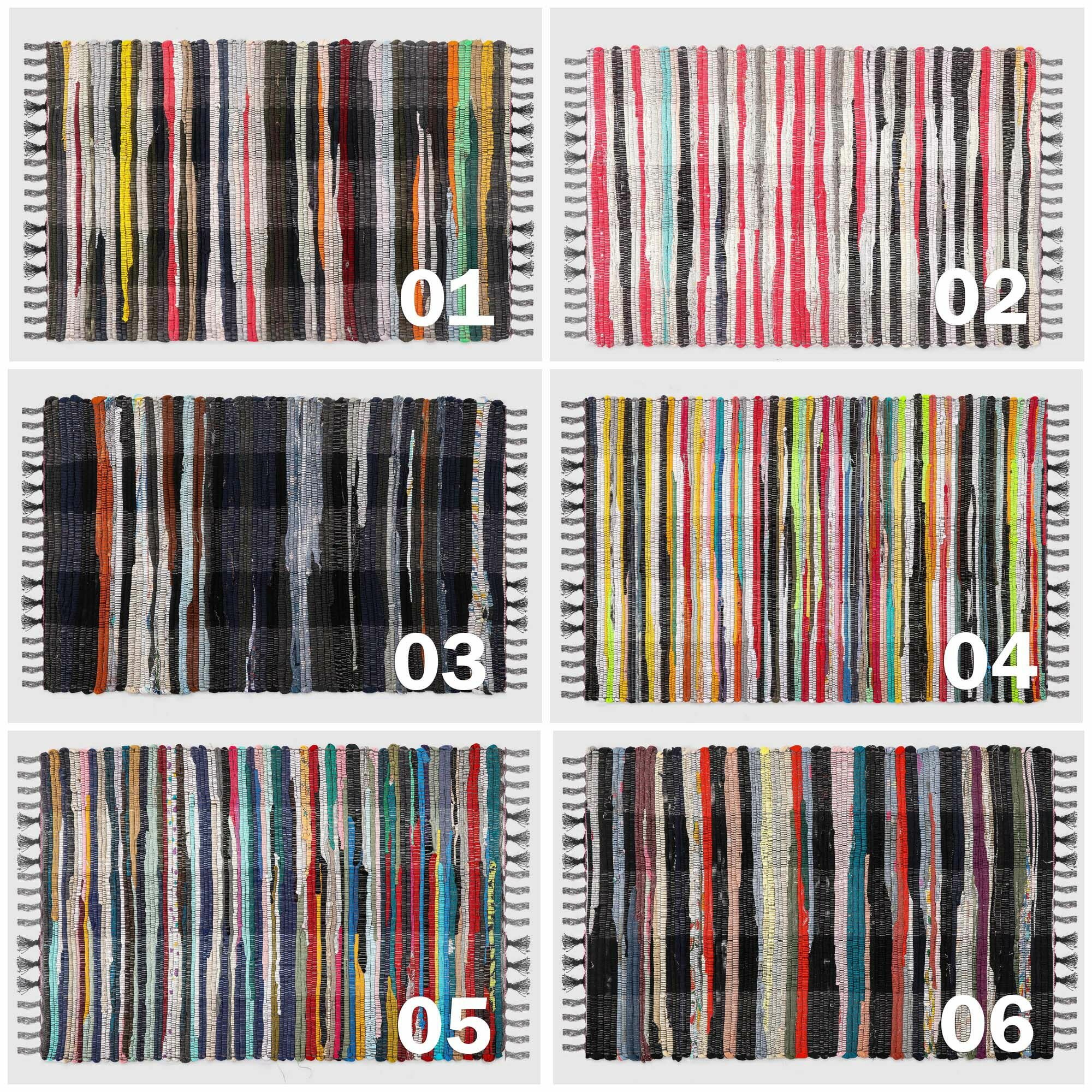 фото Коврик Jansons Balers Solemar 60х90 см в ассортименте