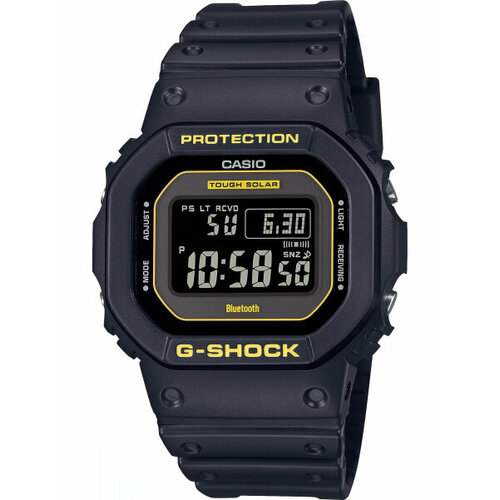 фото Наручные часы casio g-shock, черный