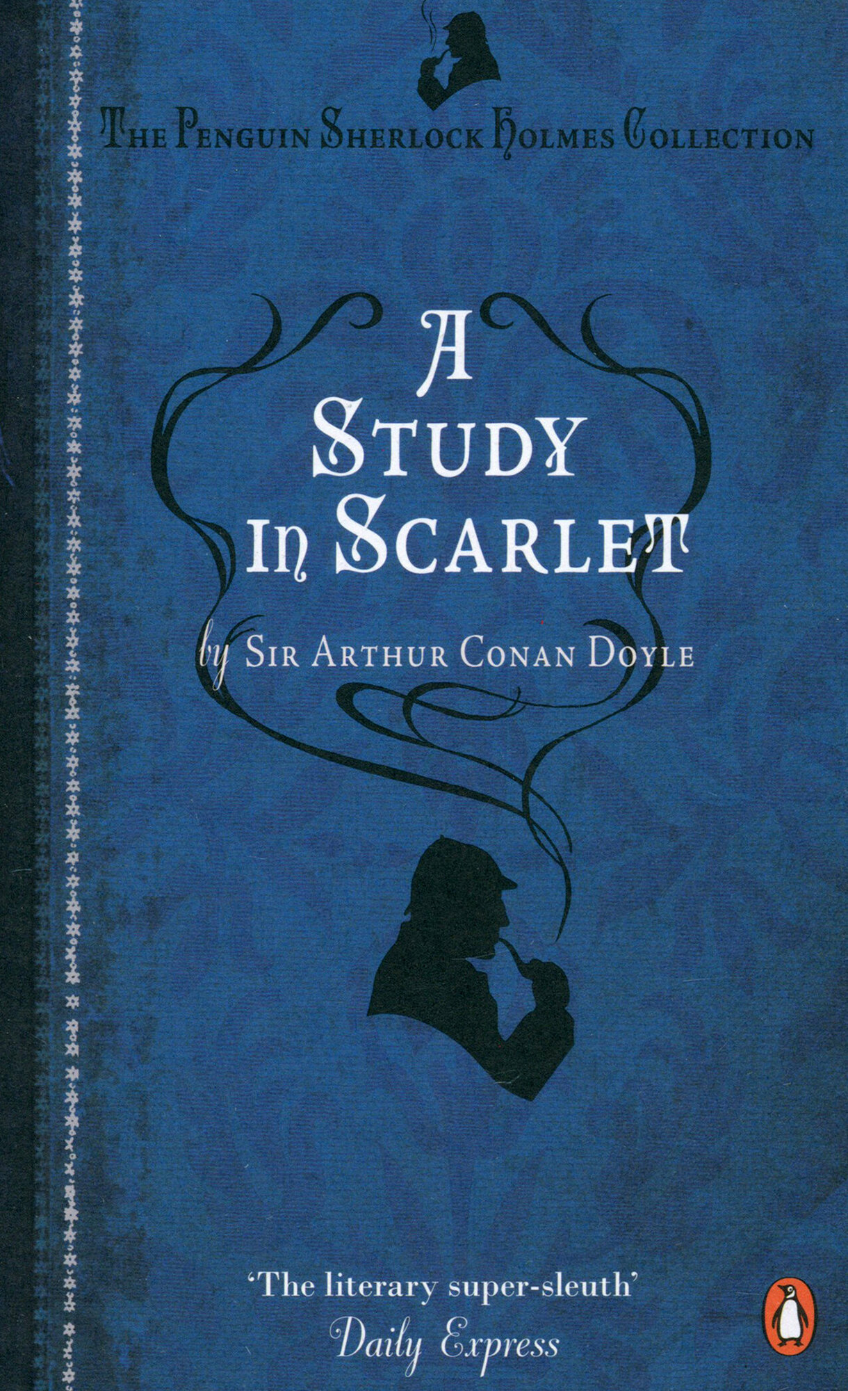 A Study in Scarlet (Doyle Arthur Conan) - фото №1