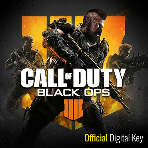 Игра Call of Duty: Black Ops 4 Xbox One, Xbox Series S, Xbox Series X цифровой ключ