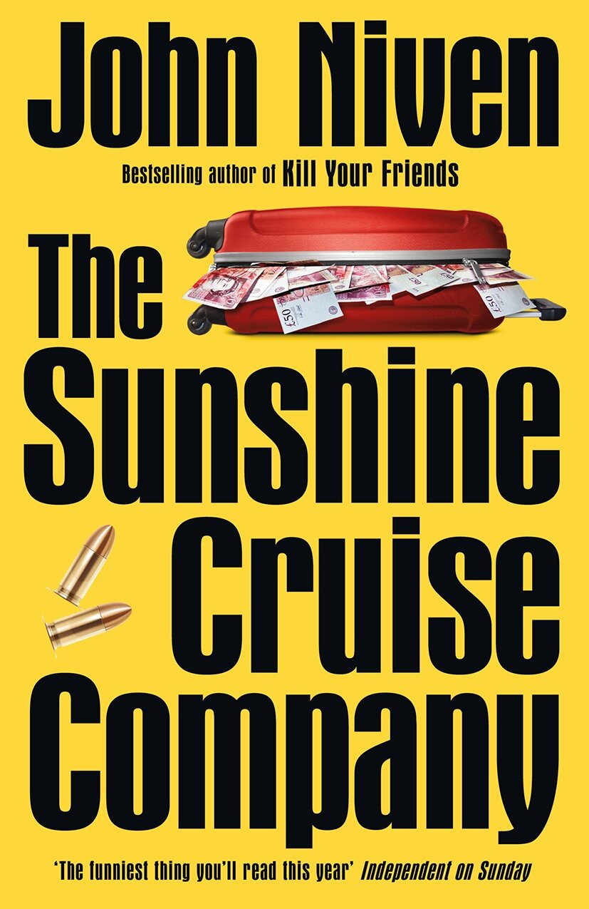 The Sunshine Cruise Company (Niven John) - фото №1