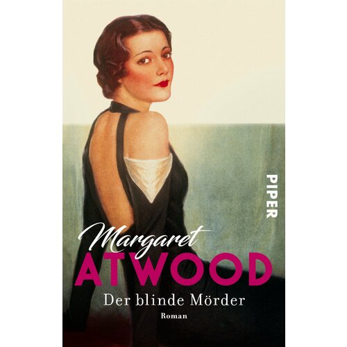 Der blinde Mörder | Atwood Margaret