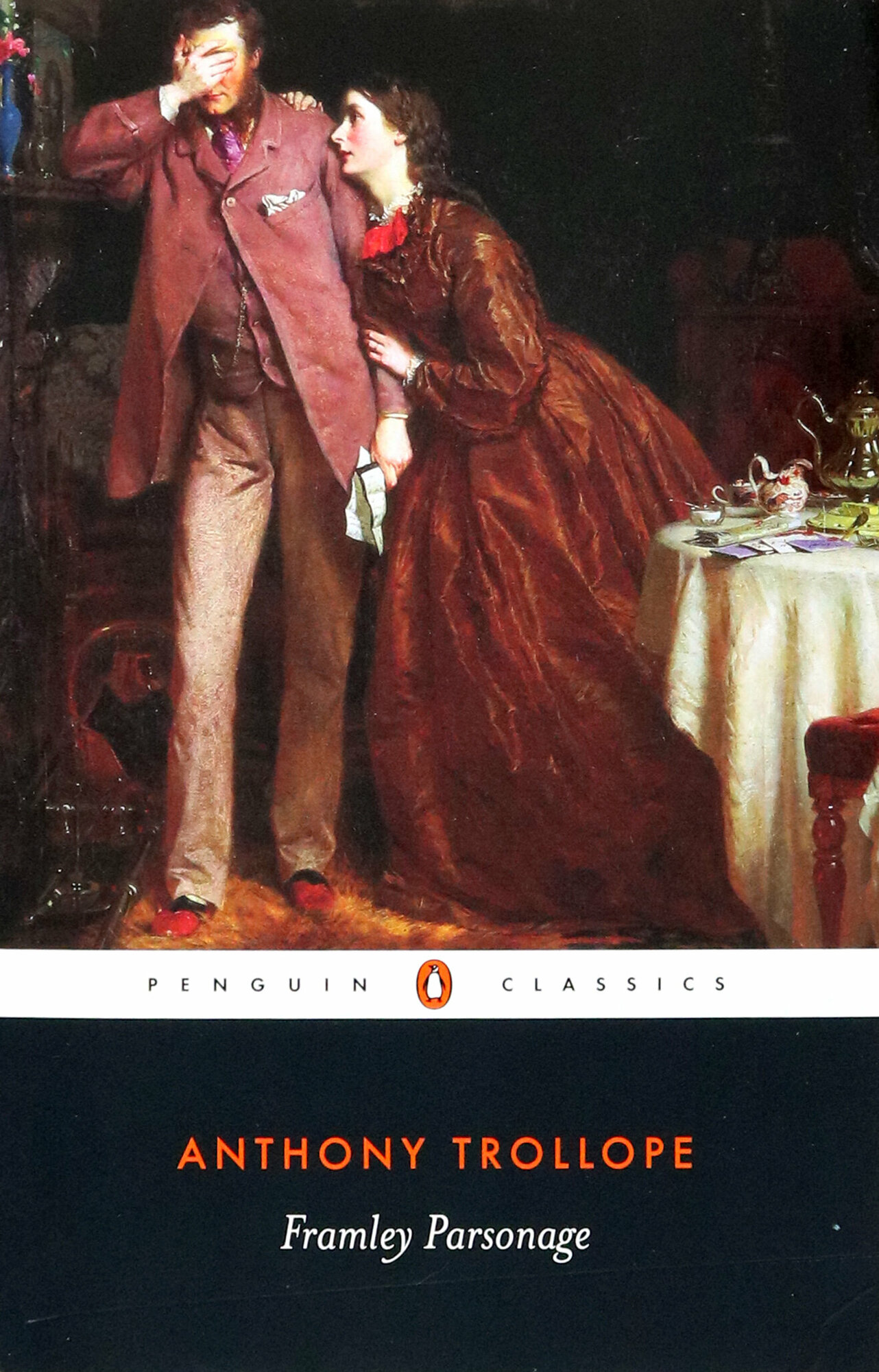Framley Parsonage (Trollope Anthony) - фото №2