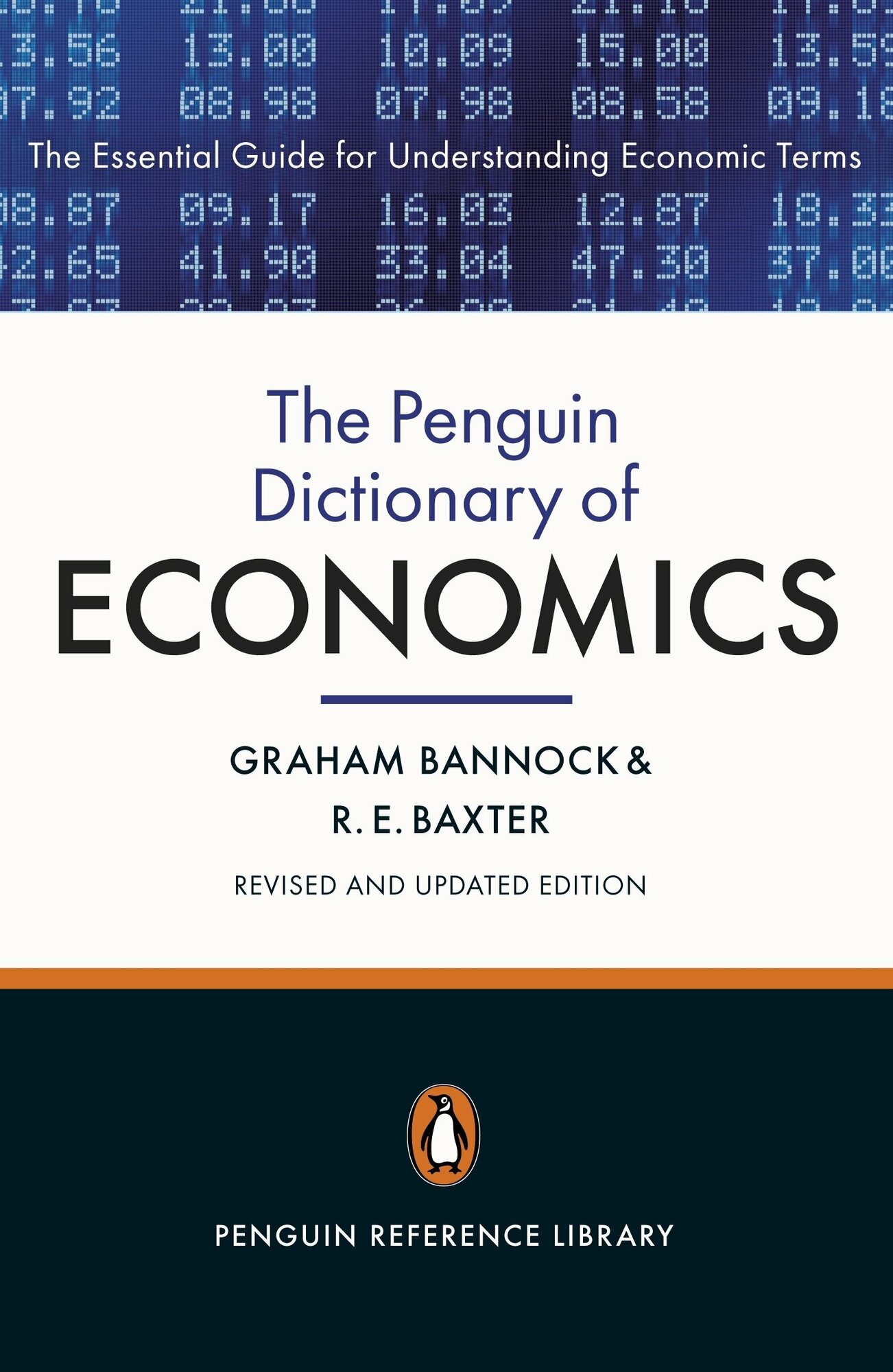 The Penguin Dictionary of Economics - фото №1