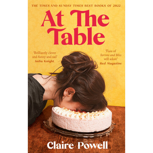 At the Table | Powell Claire