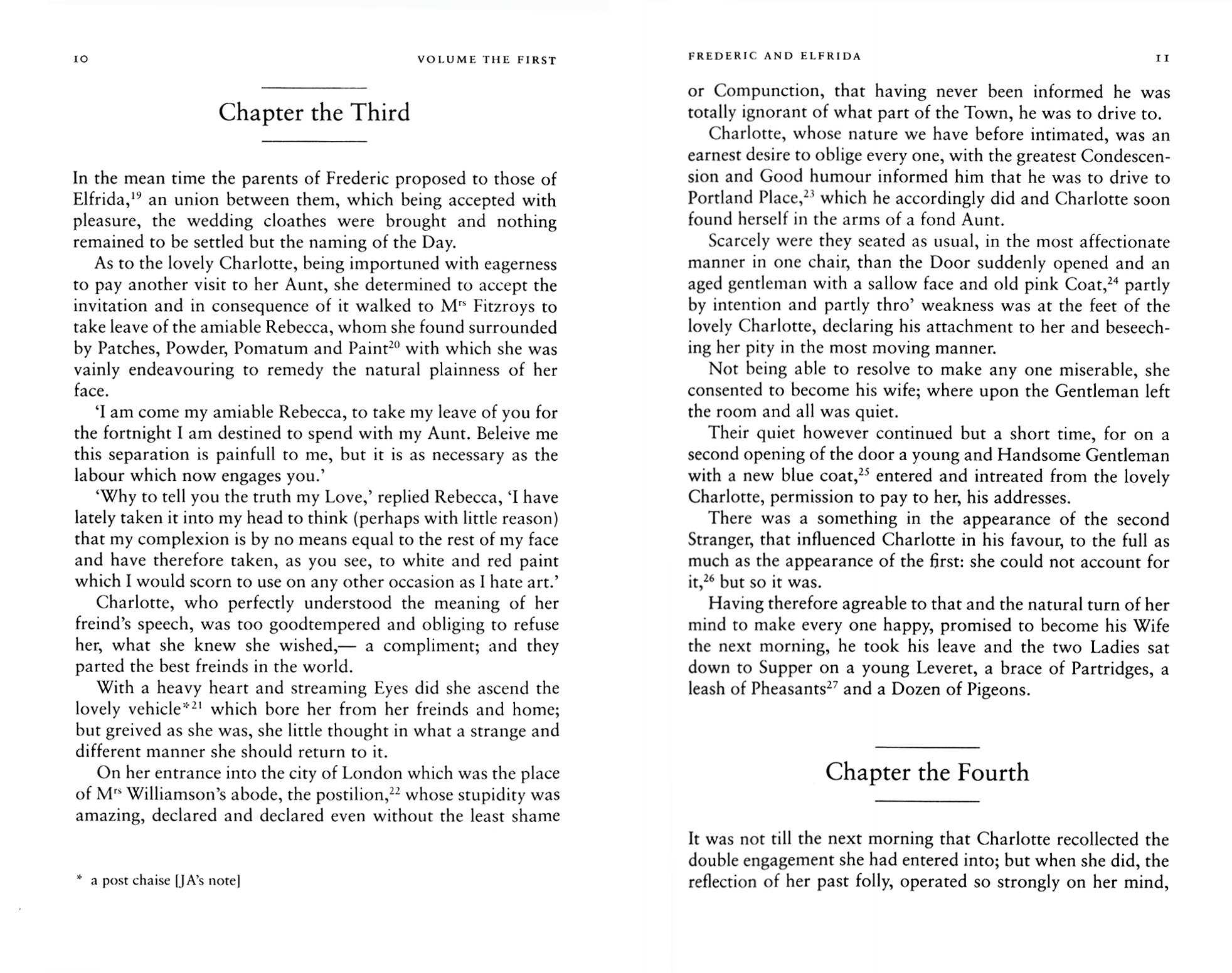 Остен Джейн "Love and Freindship and Other Youthful Writings" - фото №3