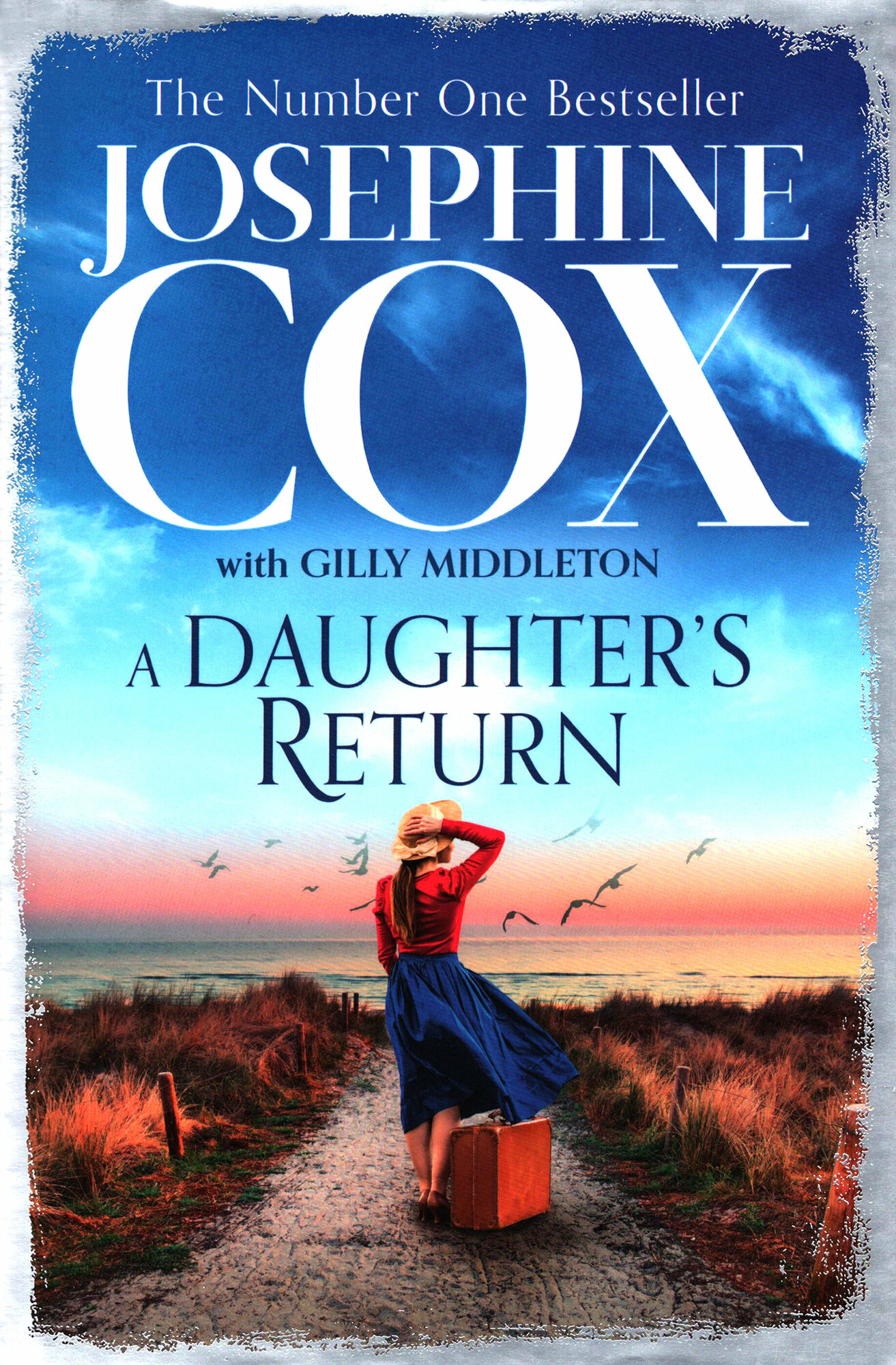 A Daughter's Return (Cox Josephine, Middleton Gilly) - фото №1