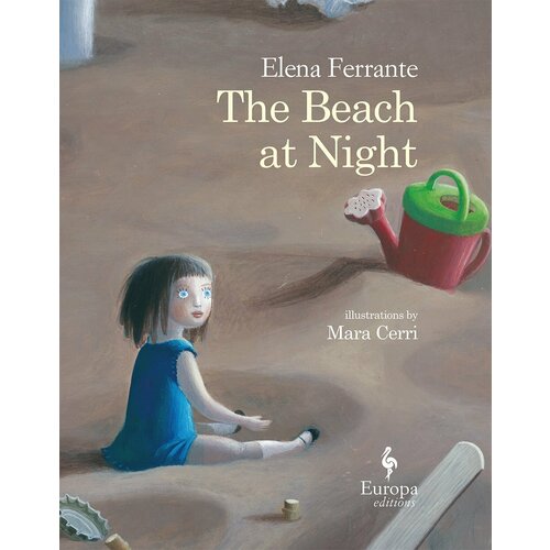 The Beach at Night | Ferrante Elena