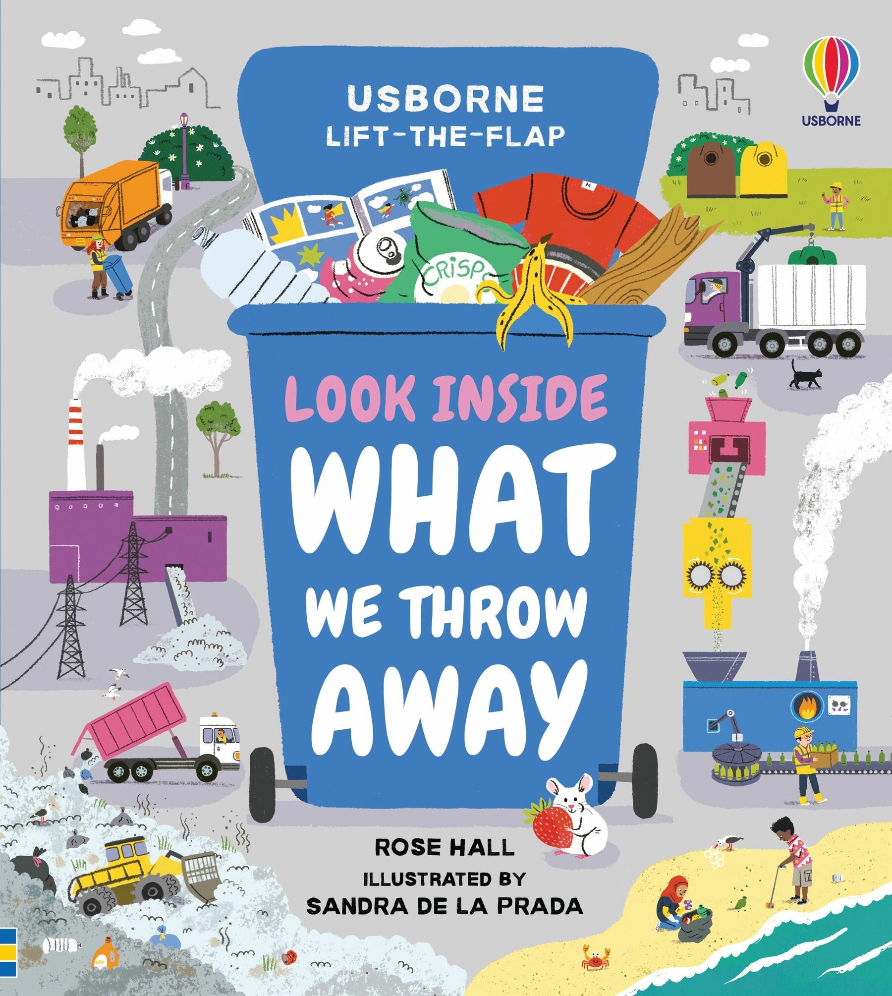What We Throw Away (Rosemary Aravanis; Carolyn Barraclough) - фото №2