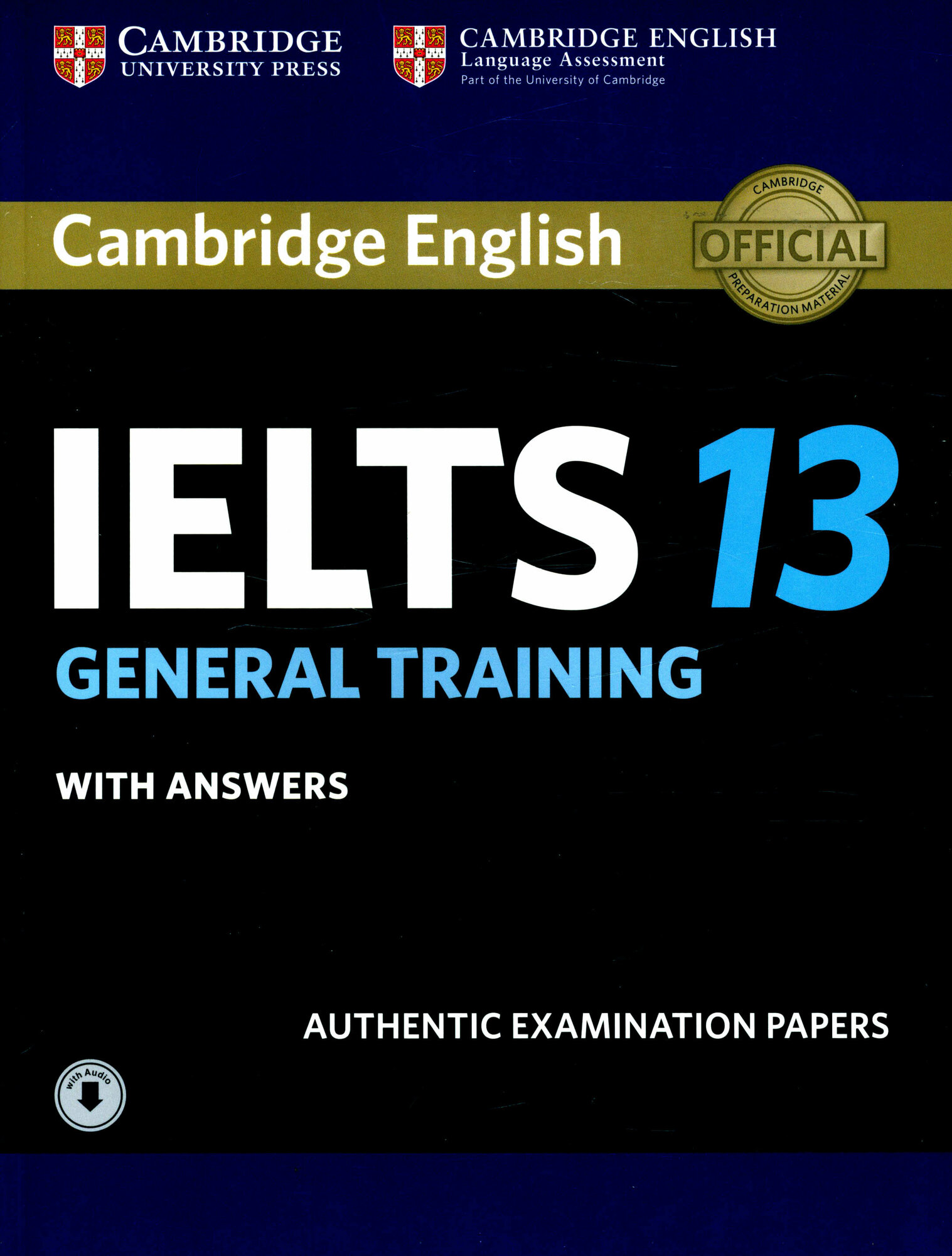 Cambridge IELTS 13. General Training. Student's Book with Answers with Audio - фото №2