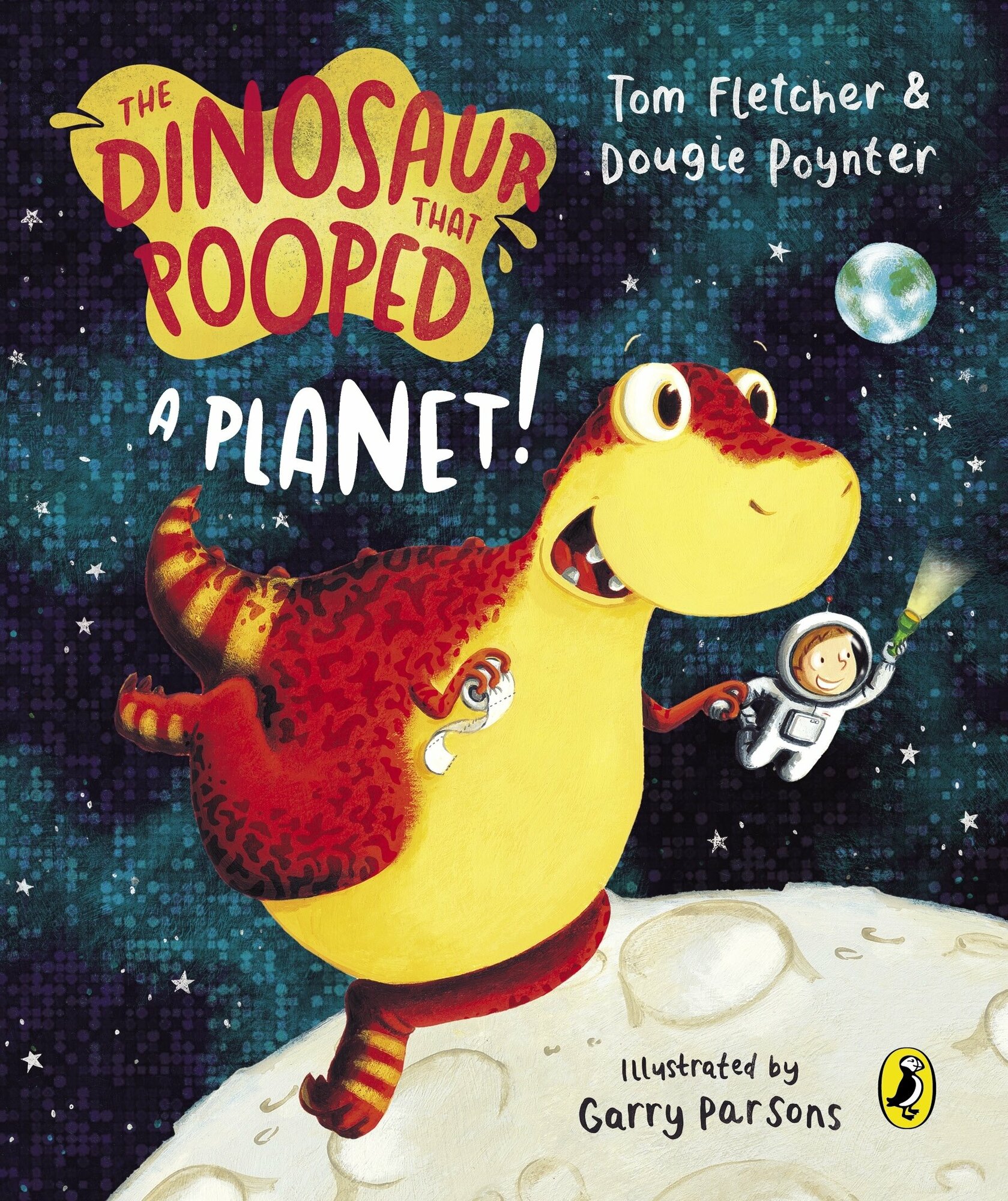 The Dinosaur that Pooped a Planet! - фото №3