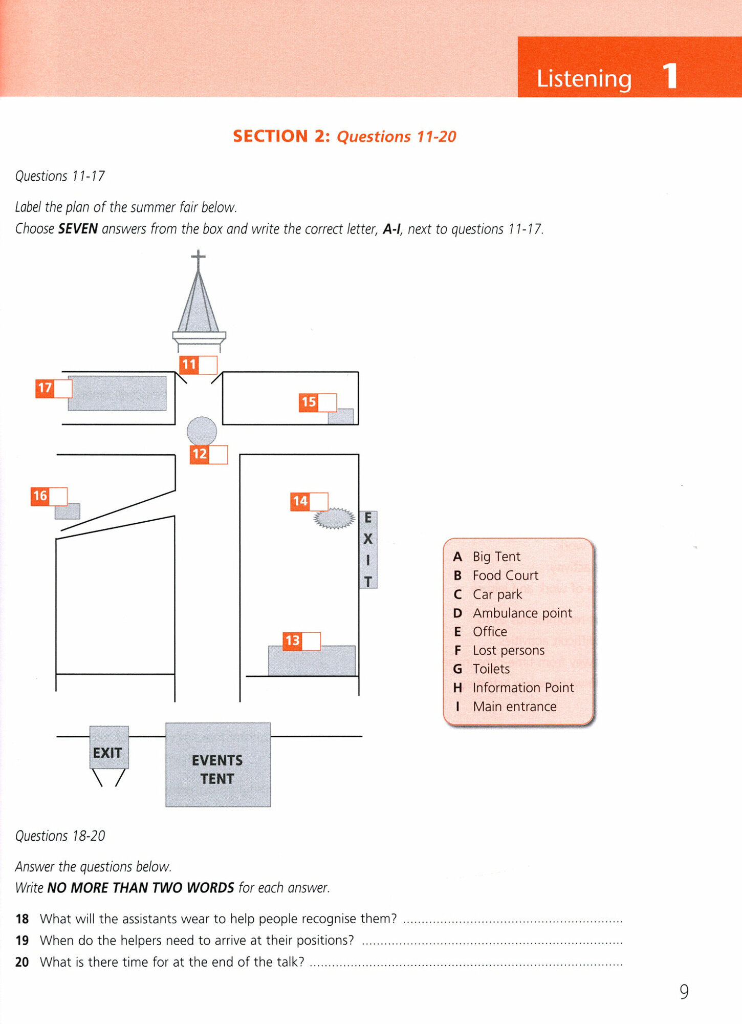 Mission IELTS Exam practice tests. Сборник тестовых заданий - фото №4