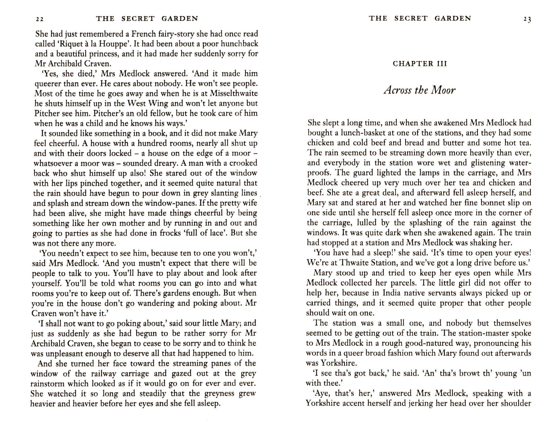 The Secret Garden (Burnett Frances Eliza Hodgson) - фото №2