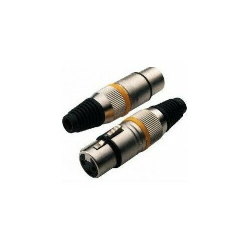 Разъем XLR (Мама) Rockcable RCL10001 M