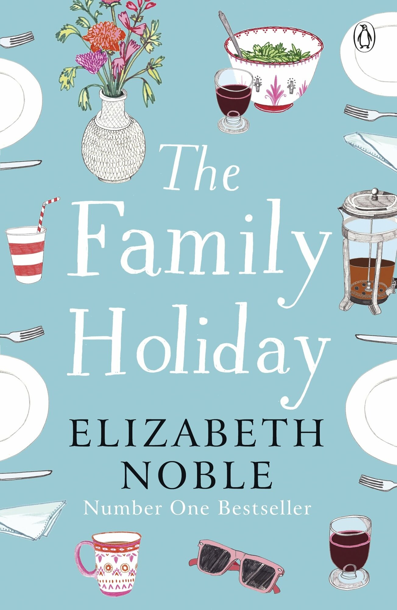 The Family Holiday / Книга на Английском - фото №1