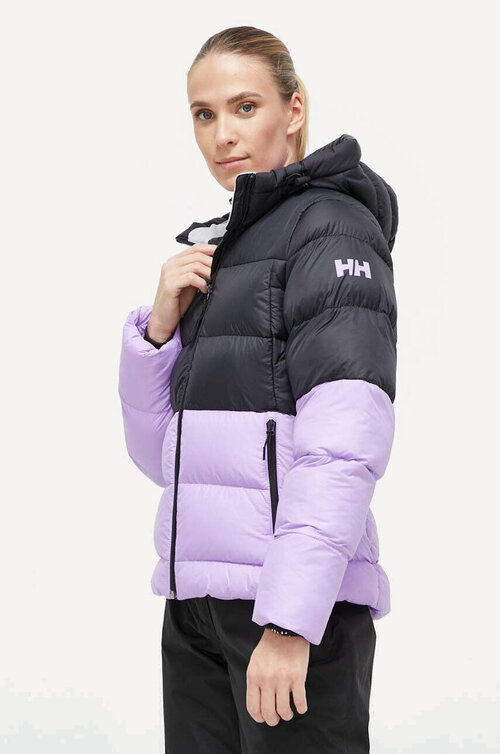 Куртка  Helly Hansen, размер L, фиолетовый