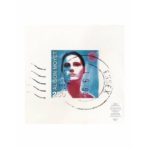 4050538323306, Виниловая пластинка Moyet, Alison, Essex alison moyet essex lp 2017 black 180 gram виниловая пластинка