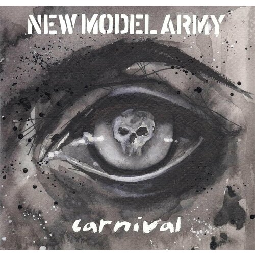 4029759153115, Виниловая пластинка New Model Army, Carnival