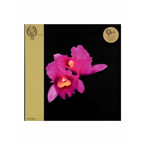 opeth виниловая пластинка opeth orchid gold 0602448333001, Виниловая пластинка Opeth, Orchid