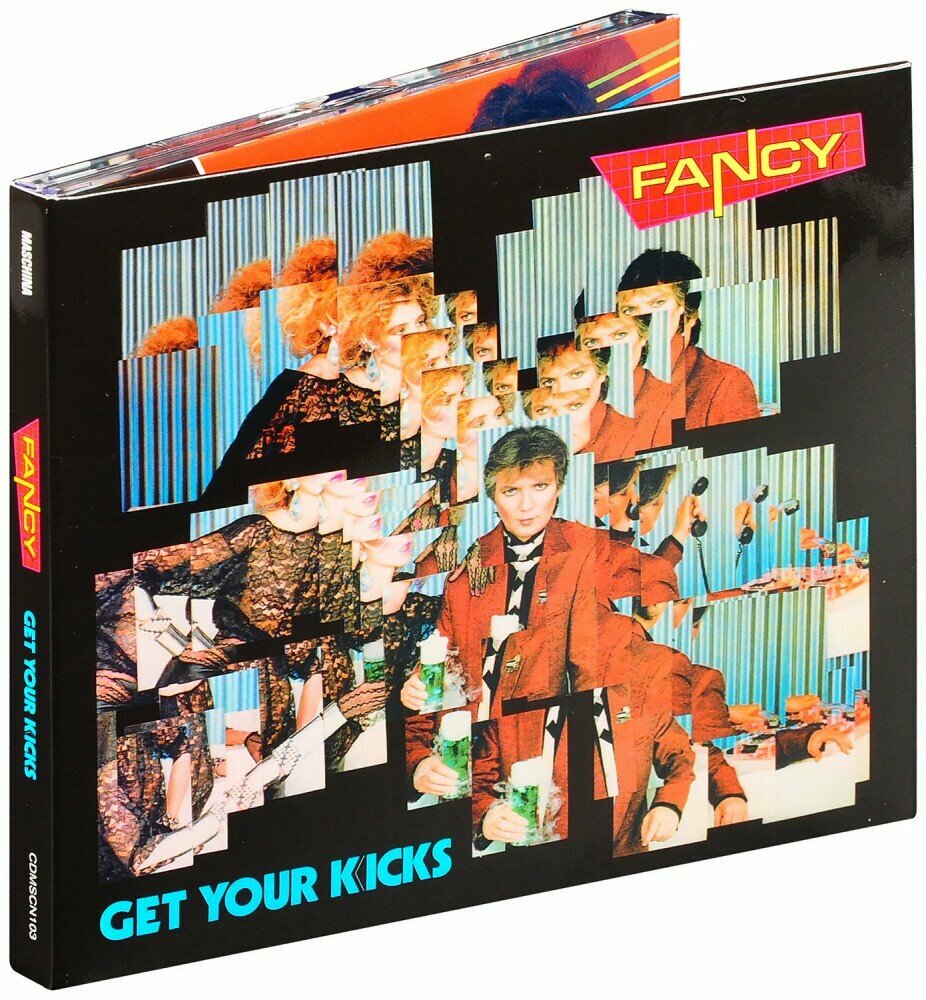 Fancy. Get Your Kicks (2 CD)