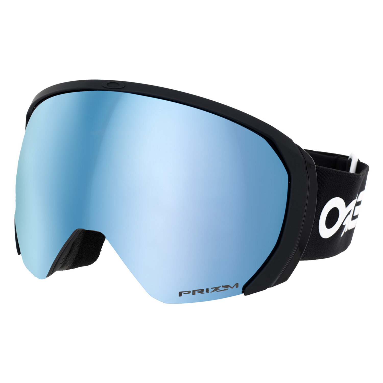 Очки горнолыжные Oakley Flight Path ХL Factory Pilot Black/Prizm Snow Sapphire Irid