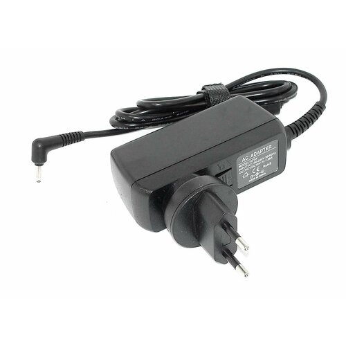 Блок питания (сетевой адаптер) для ноутбуков Asus 19V 1.58A 2.5x0.7mm 30W Travel Charger OEM