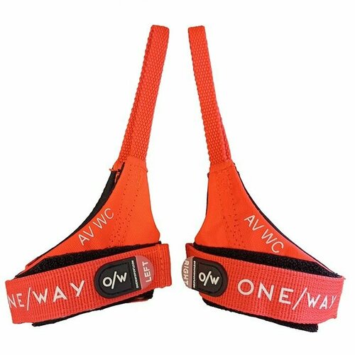 Темляки ONEWAY OZ81023 AV WC 2. 0 (оранжевый) (L) темляки oneway oz81121 av race черный l