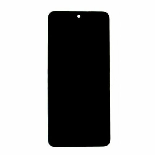 Дисплей для Huawei Honor 10X Lite с тачскрином Черный - OR