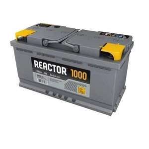 Reactor 100 Ач 1080А обратная полярность