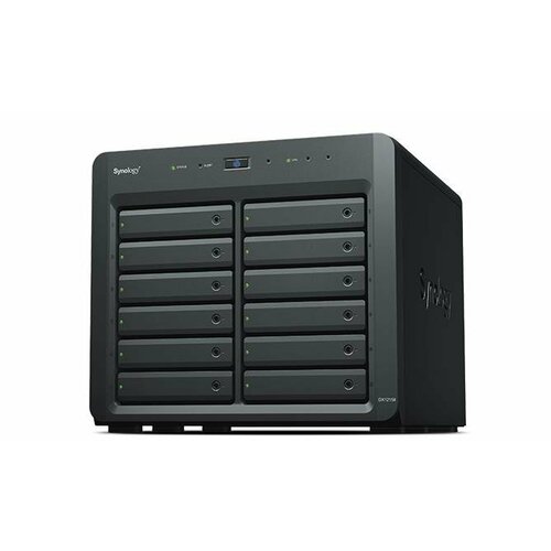 Модуль расширения СХД 12BAY NO HDD DX1215II SYNOLOGY оперативная память synology схд ddr4 16gb