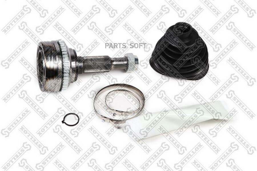ШРУС наруж. к-кт CHEVROLET LACETTI 1.6 05>, DAEWOO NUBIRA 1.8 03> ABS