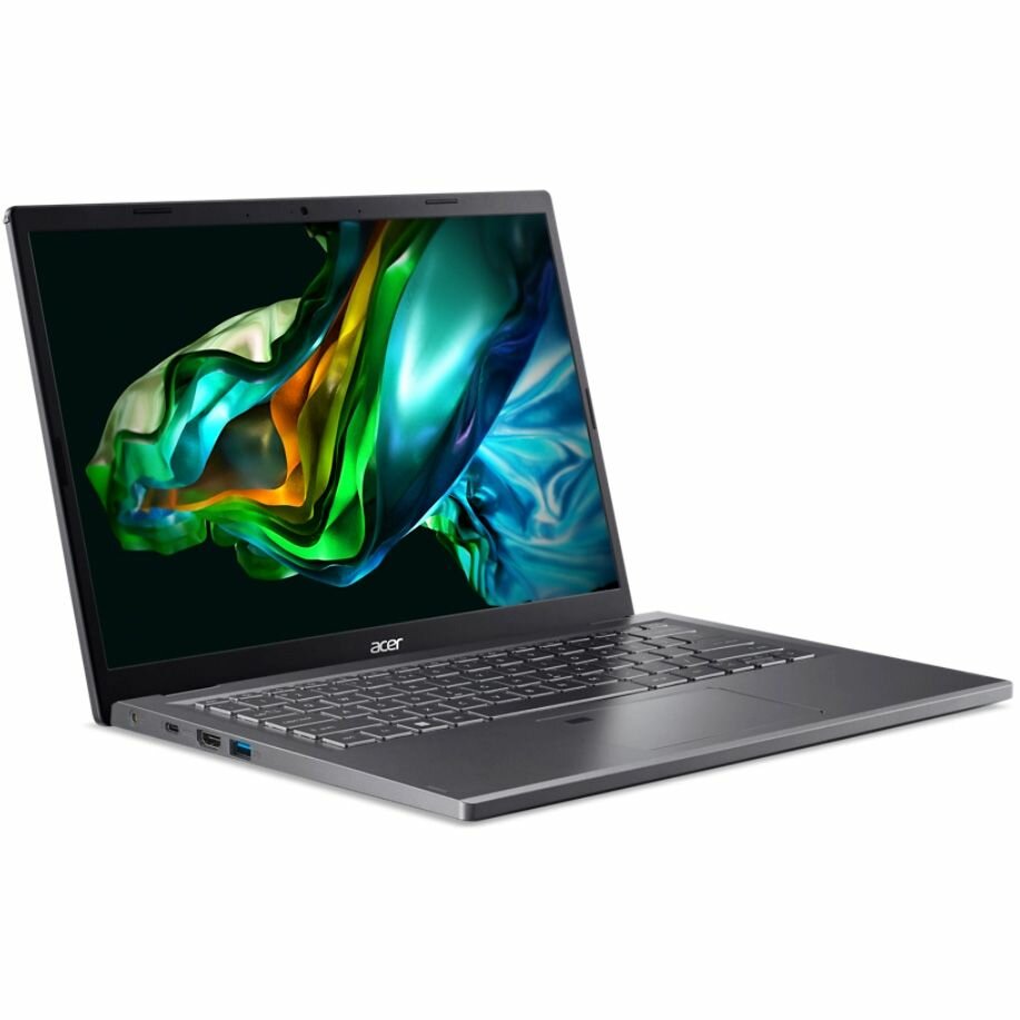Ноутбук Acer Aspire 5 A514-56M, Win 11 Home, темно-серый (NX. KH7CD.006) — фото 1