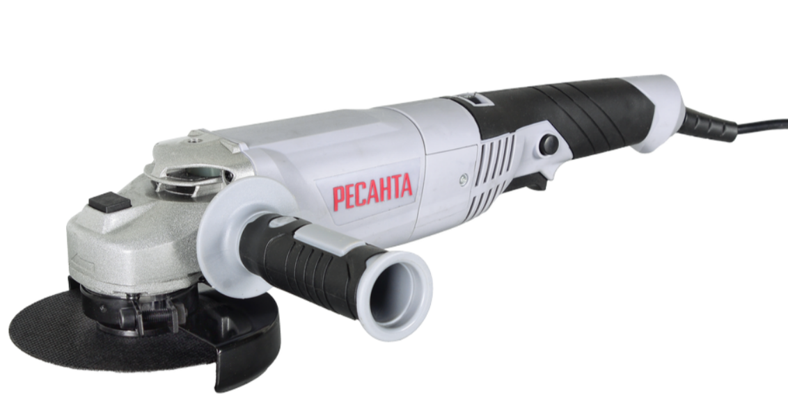 фото Углошлифовальная машина УШМ-150/1300 Ресанта