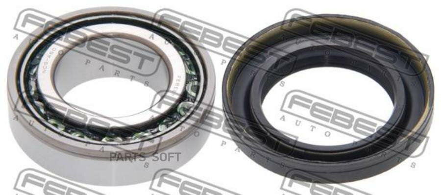 NOSA60 FEBEST ремкомплект задней полуоси NISSAN FRONTIER D40 2004.10- [US]