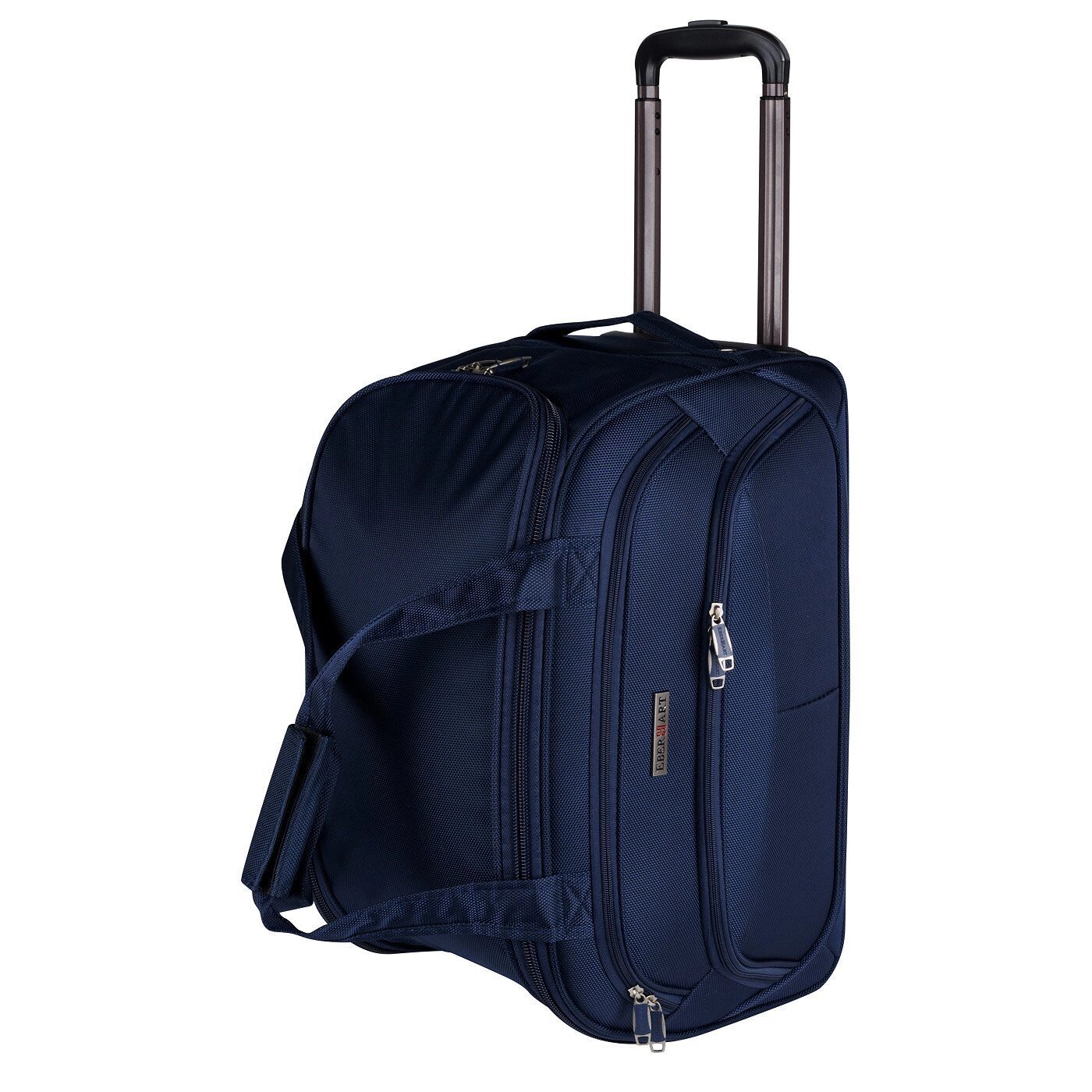 фото Сумка-тележка Eberhart Classy маленький размер S нейлон синяя 26C-011-220