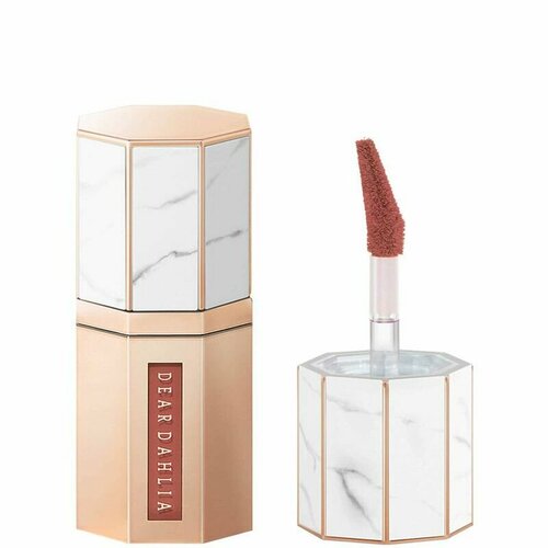 Dear Dahlia Мусс для губ Paradise Dream Velvet Lip Mousse 6,5 мл (Cosy)