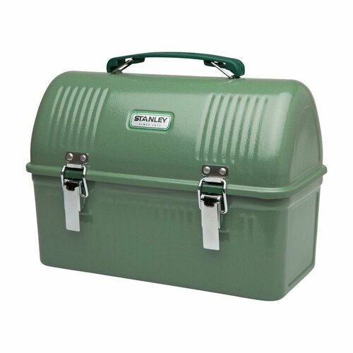 Ланч-бокс Stanley Classic Lunch Box 9,5 л (Hammertone Green)