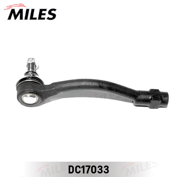 MILES Наконечник рулевой тяги HYUNDAI ACCENT IV/KIA RIO III 10- правый М16*1,5 EU