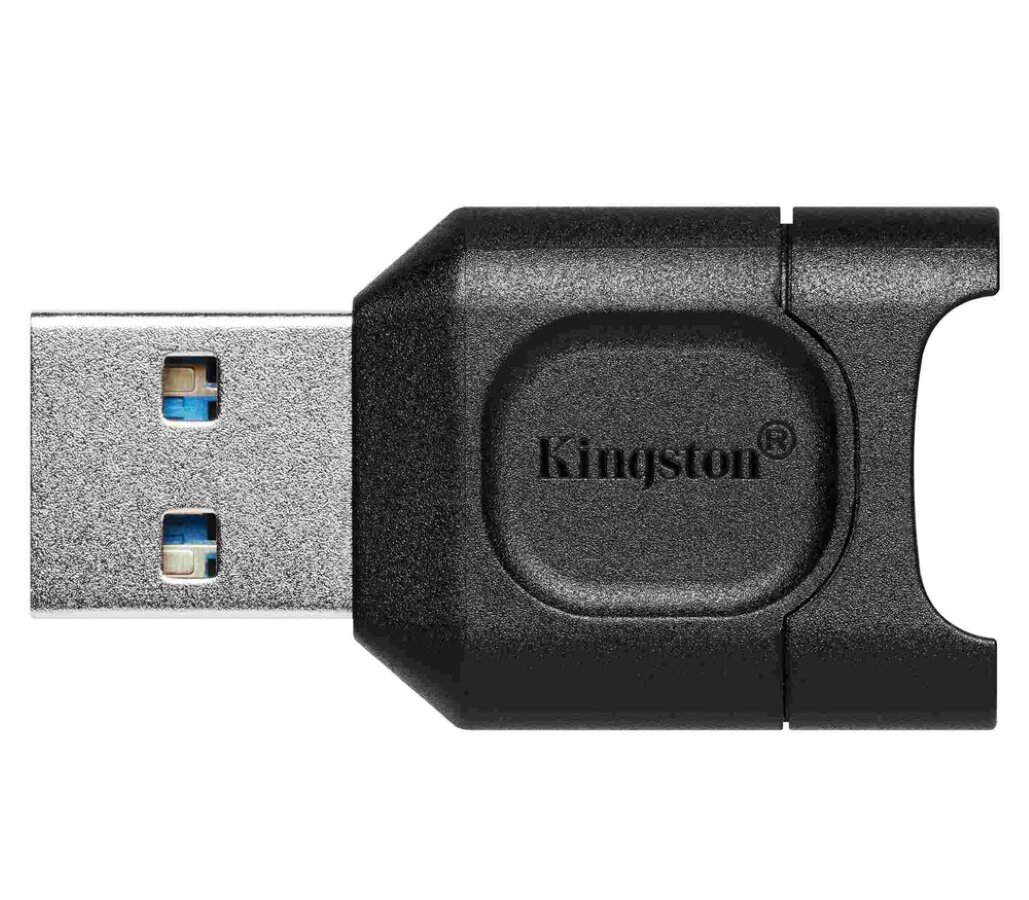 Кардридер Kingston MobileLite Plus (MLPM) — фото 6