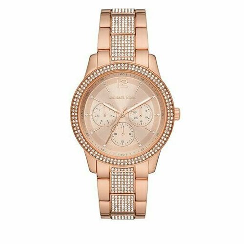 фото Наручные часы michael kors, золотой