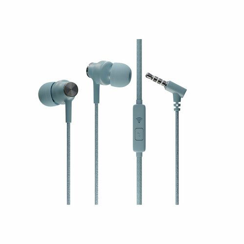 Наушники проводные MORE CHOICE 4627151195803 G20 Blue 35900₽