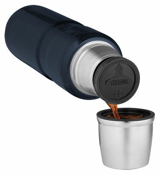 Thermos Термос для еды KING SK3000 MMS, стальной (0,47 л.) - фотография № 13