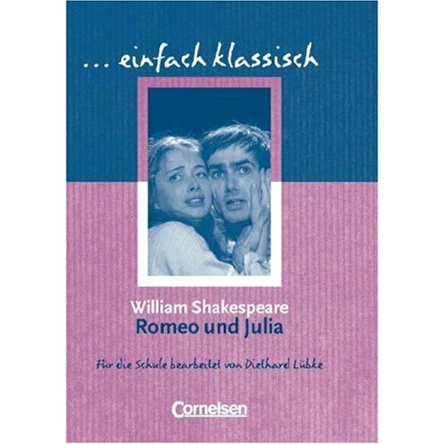 Romeo und Julia. Arbeitsbuch mit Loesungen(einfach klassisch)