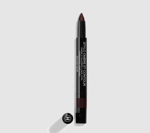 Chanel Тени-карандаш для векStylo Ombre Et Contour, 0.8 г 08-Rouge Noir