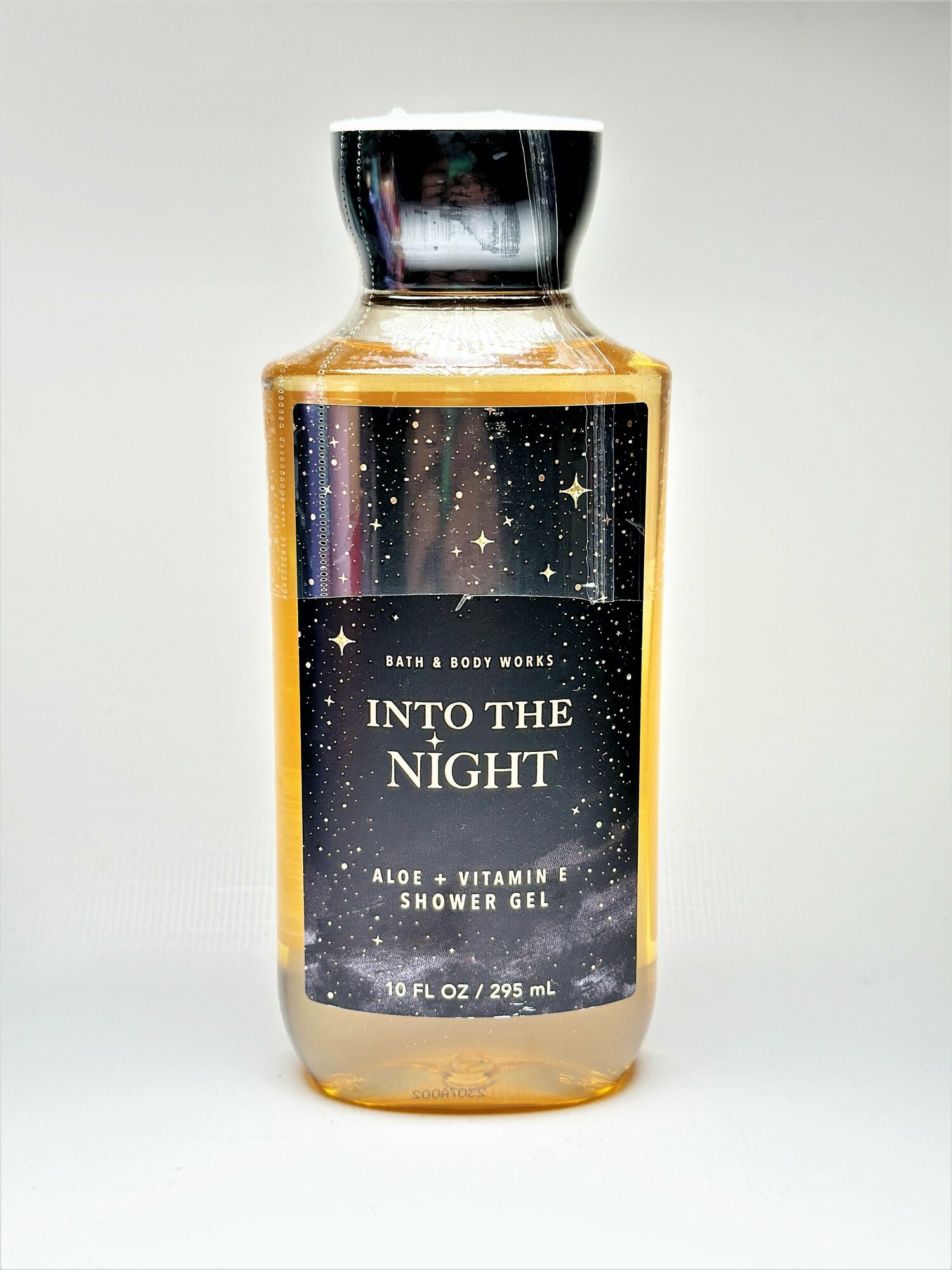 Bath and Body Works увлажняющий гель для душа INTO THE NIGHT (295 мл)