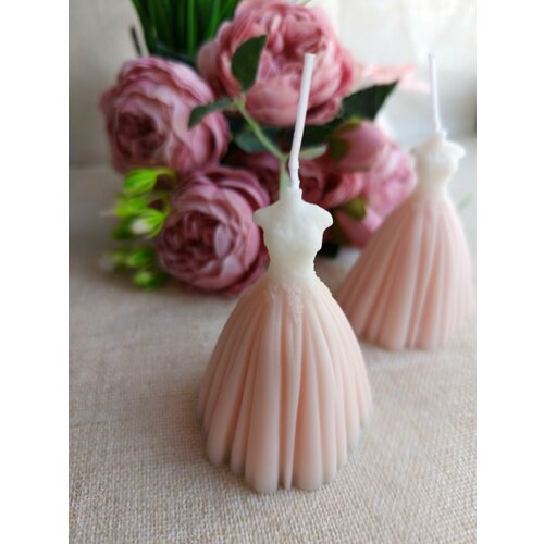 Декоративная свеча 