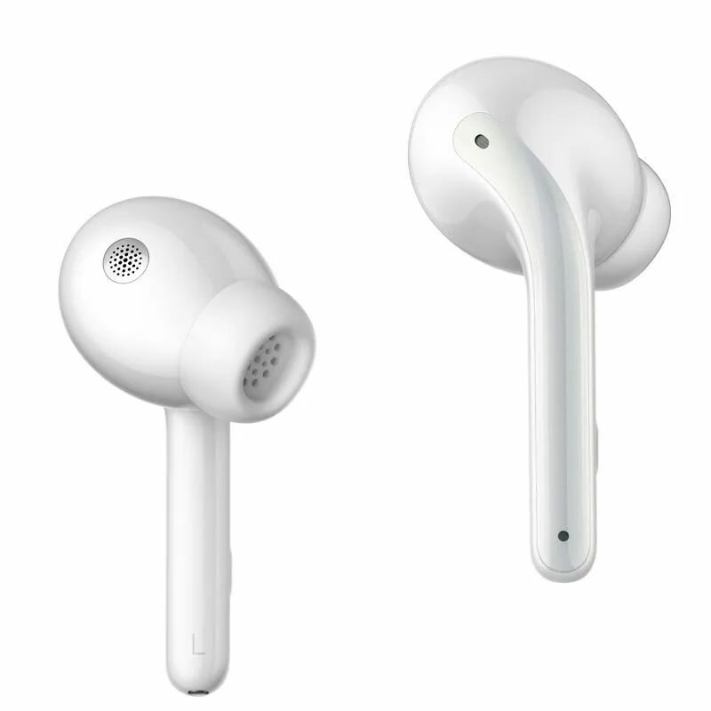 Наушники И Гарнитуры Xiaomi Наушники беспроводные Xiaomi Buds 3 White (M2111E1)