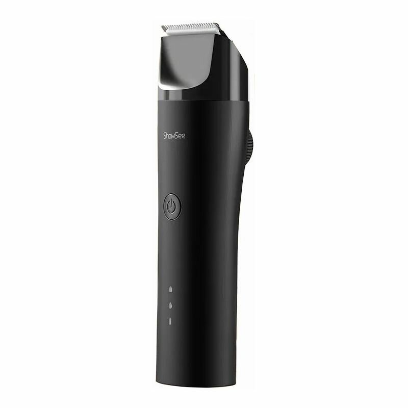 Машинка для стрижки волос Showsee Electric Hair Clipper (C4-BK) Black