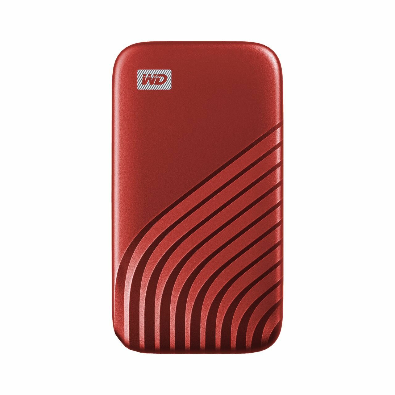 1ТБ внешний SSD WD My Passport (WDBAGF0010BRD-CESN) — фото 2
