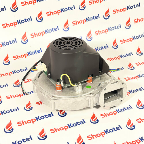 Вентилятор для котла Buderus GB162/ZBR 80 -100 кВт (07101454)